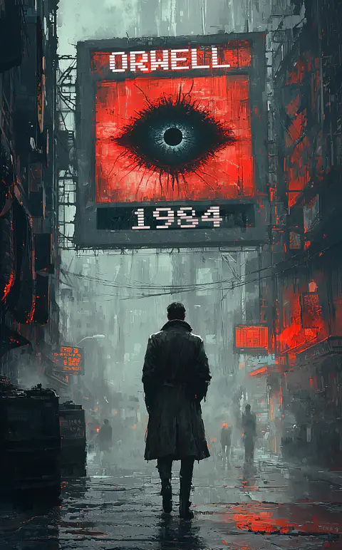 1984 - Orwell