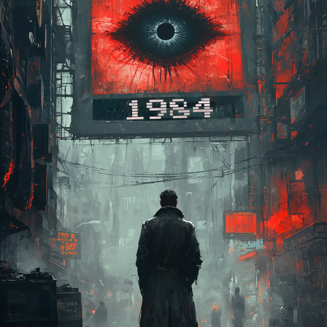 1984 - Orwell 1