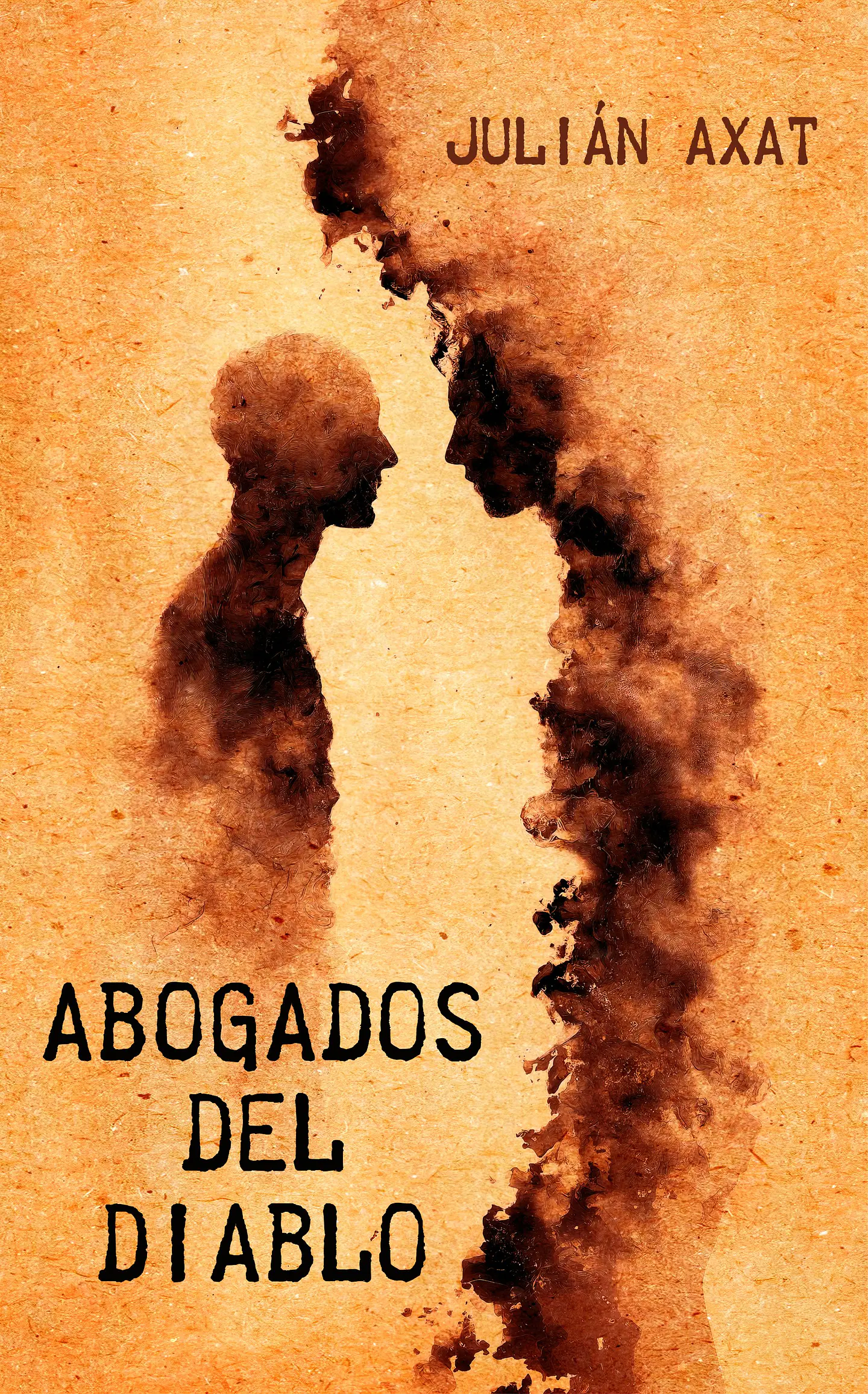 Abogados del diablo - Julián Axat 1