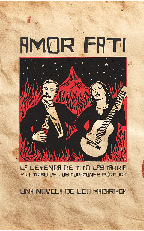 Amor fati - Leo Madariaga
