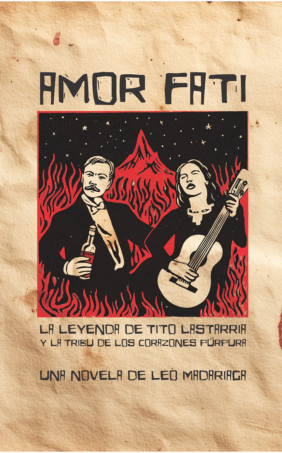 Amor fati - Leo Madariaga 1