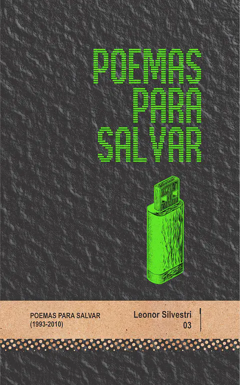 Poemas para salvar - Leonor Silvestri