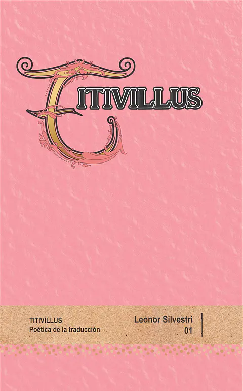 Titivilus - Leonor Silvestri