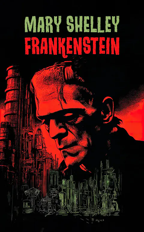 Frankenstein - Mary Shelley
