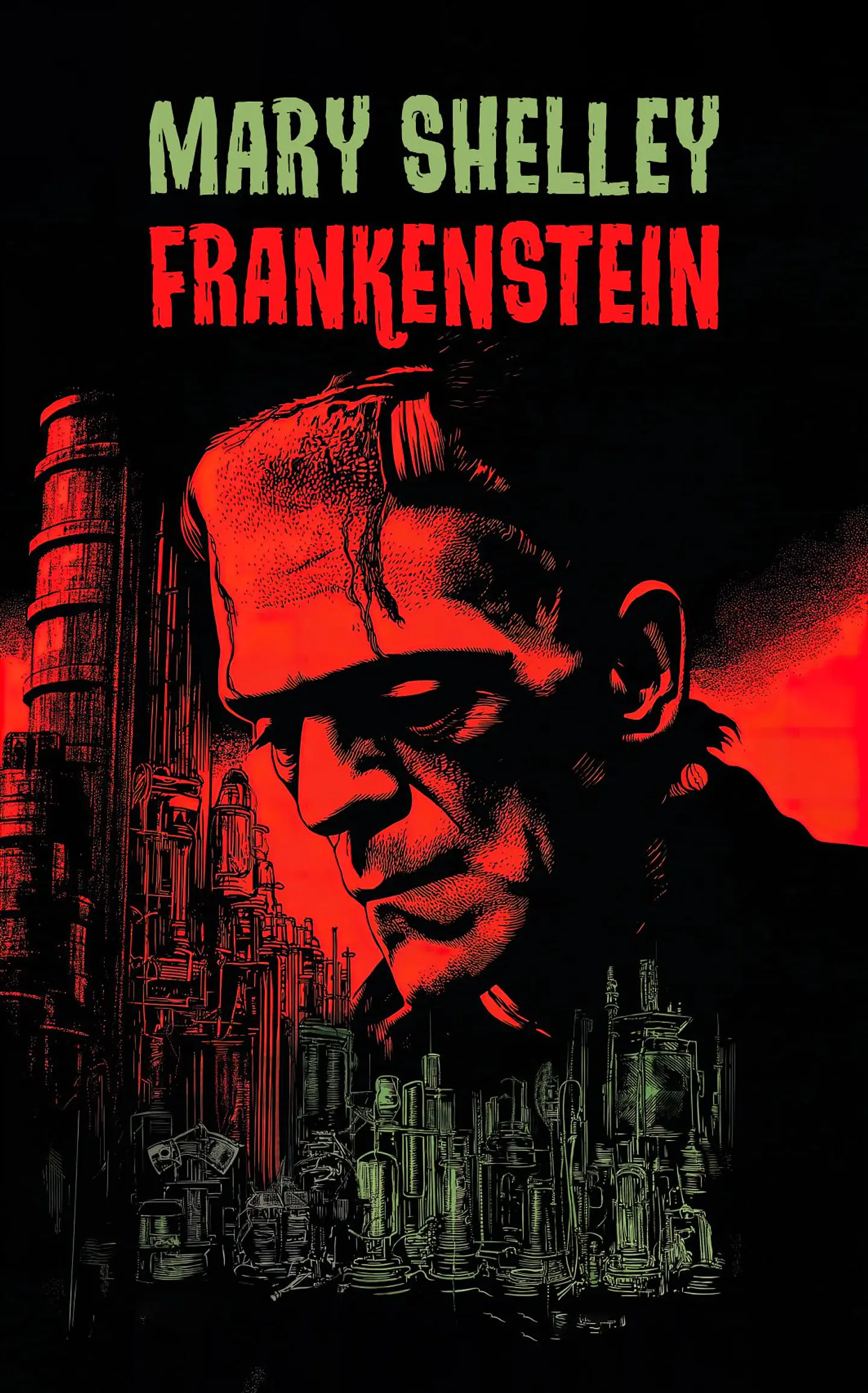 Frankenstein - Mary Shelley 1
