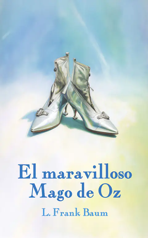 El maravilloso mago de Oz - L. Frank Baum