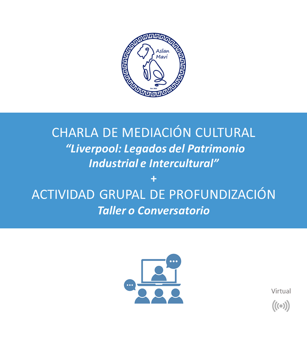 Servicios Culturales - Liverpool, Reino Unido