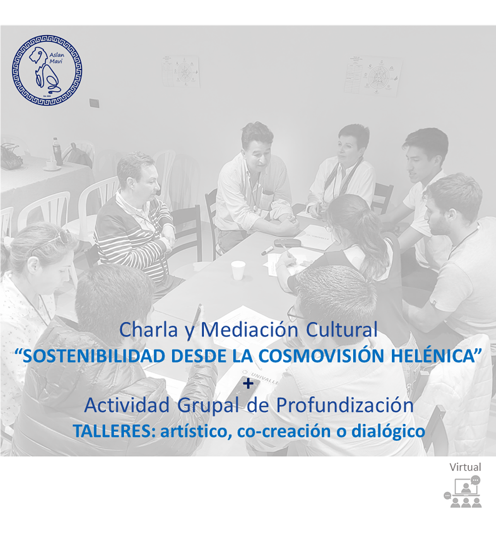 Desarrollo Sostenible & Cultura Helénica 