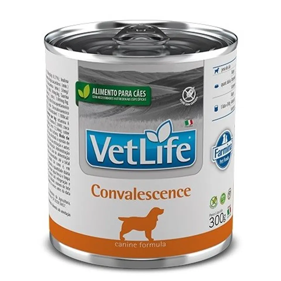 Vet Life Lata Convalescence 1