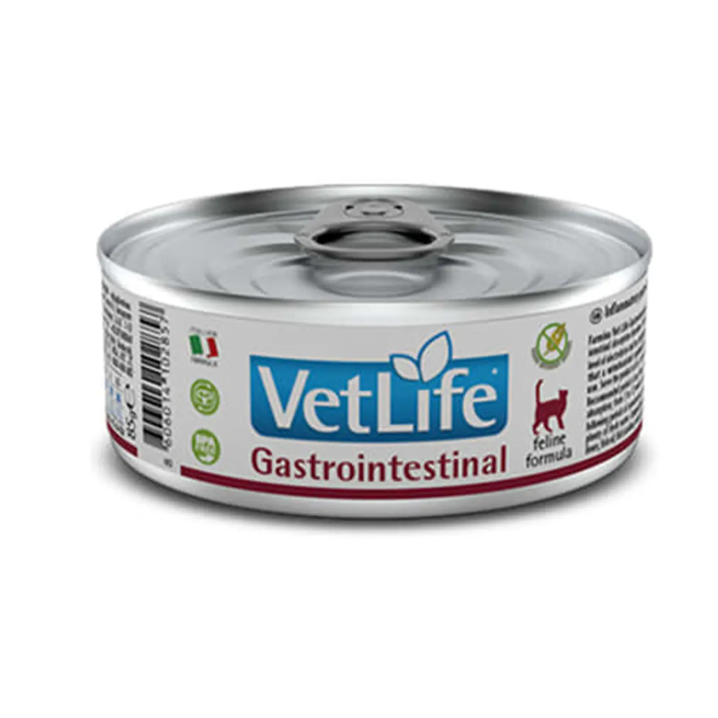 Vet Life Lata Gastrointestinal Gato 1