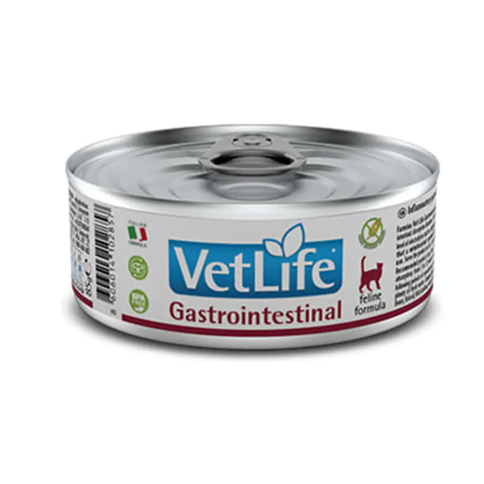 Vet Life Lata Gastrointestinal Gato 1