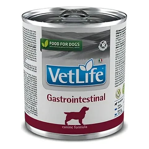 Vet Life Lata Gastrointestinal Perro 