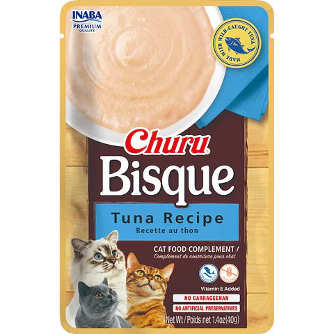 Churu Bisque Tuna