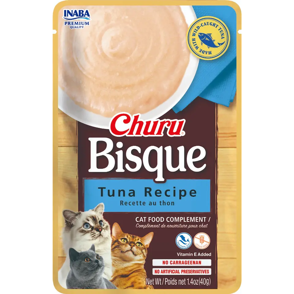 Churu Bisque Tuna 1