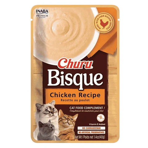 Churu Bisque Chicken