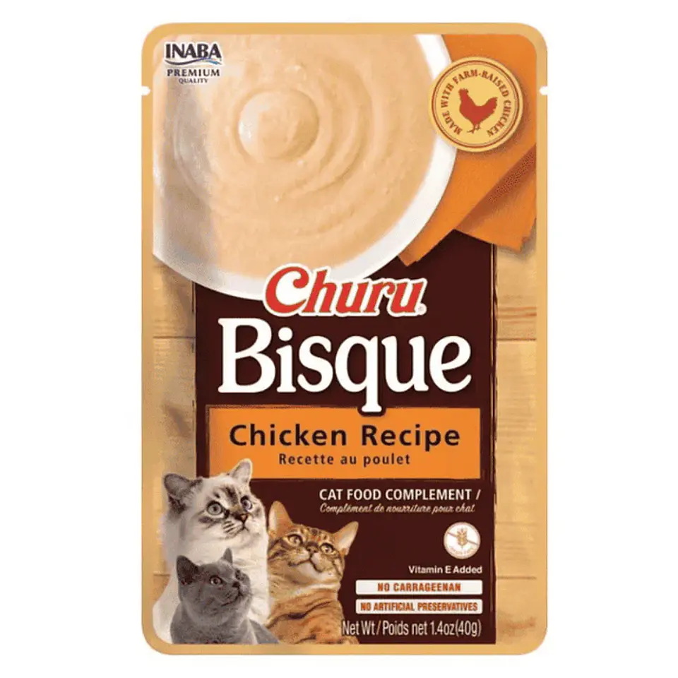 Churu Bisque Chicken 1