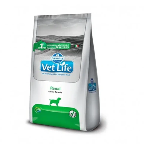 Vet Life Renal Para Perro 2kg
