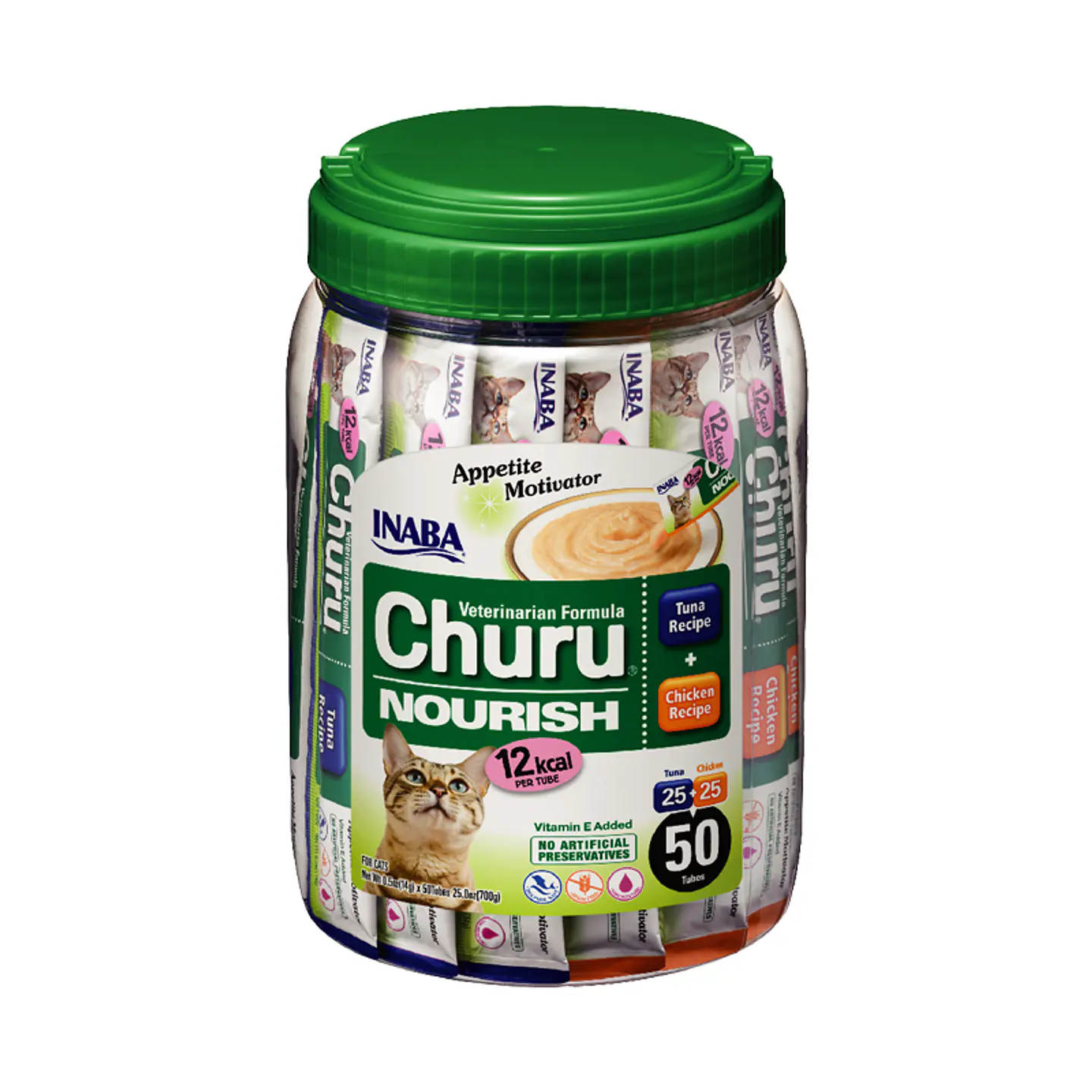 Churu Tarro Nourish -  50 Unidades 1