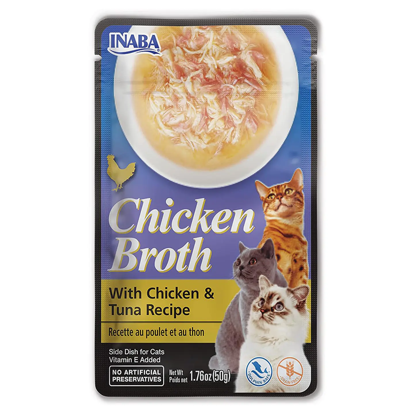 Churu Broth Chicken Tuna 1