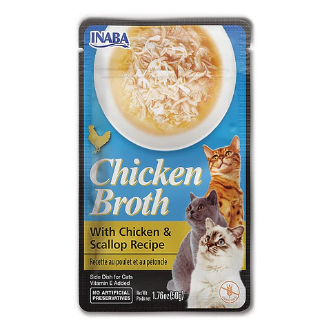 Churu Broth Chicken Scallop
