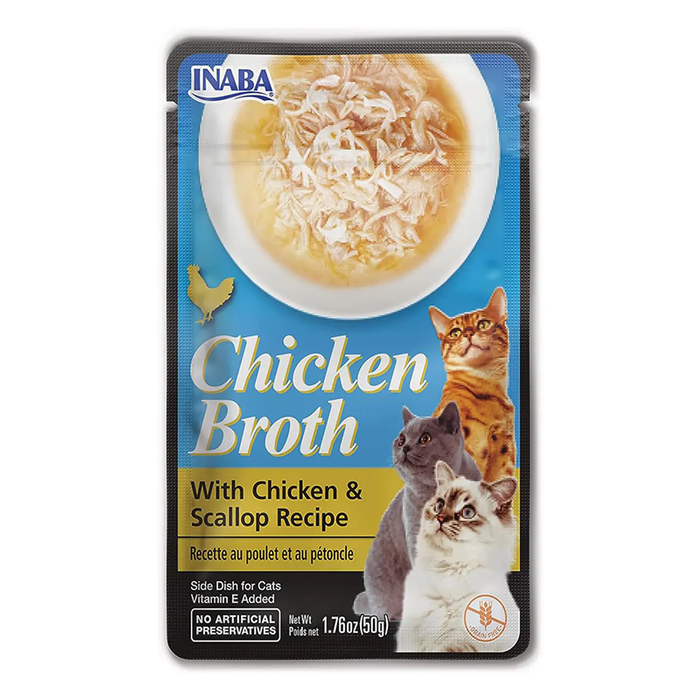Churu Broth Chicken Scallop 1