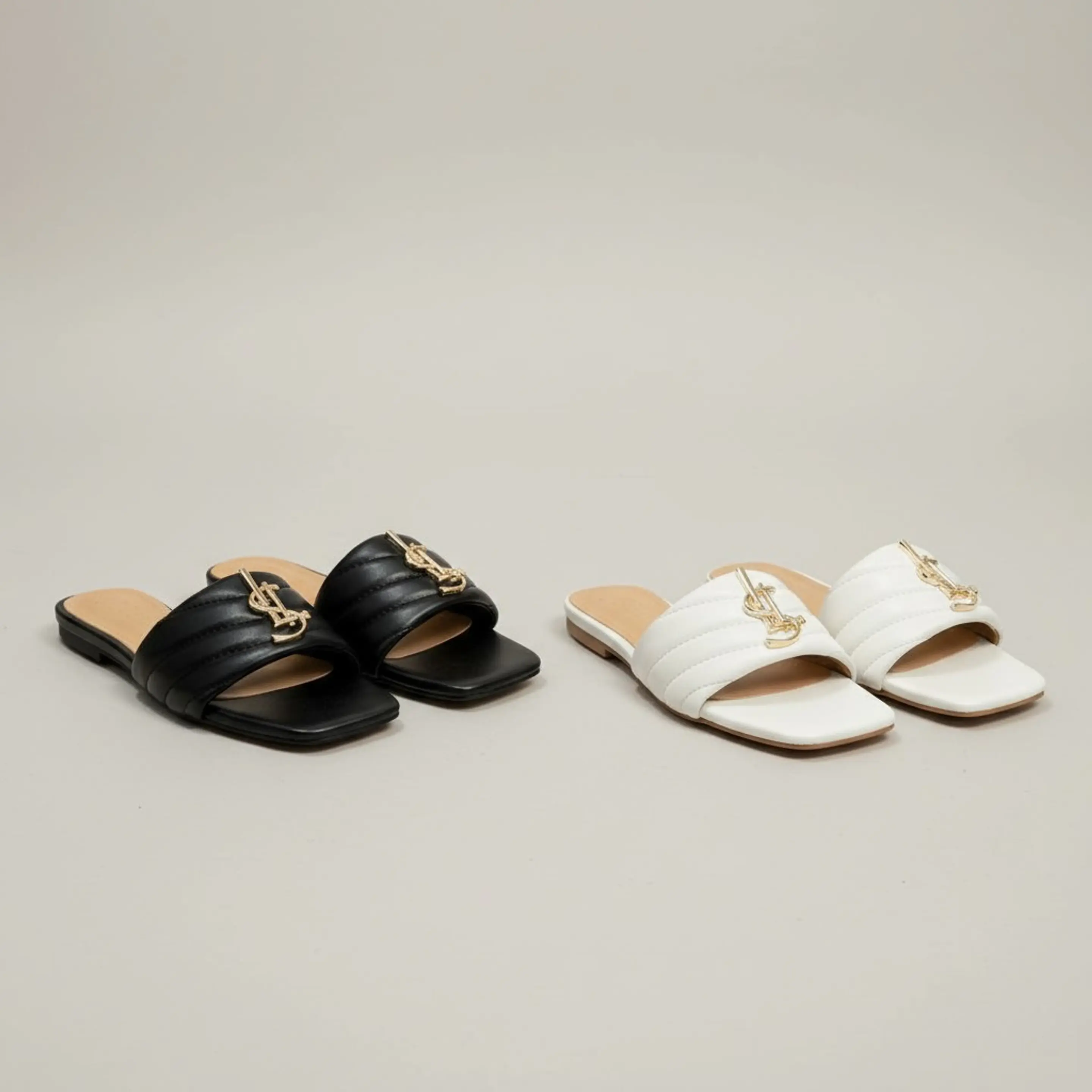 Sandalias YSL 1
