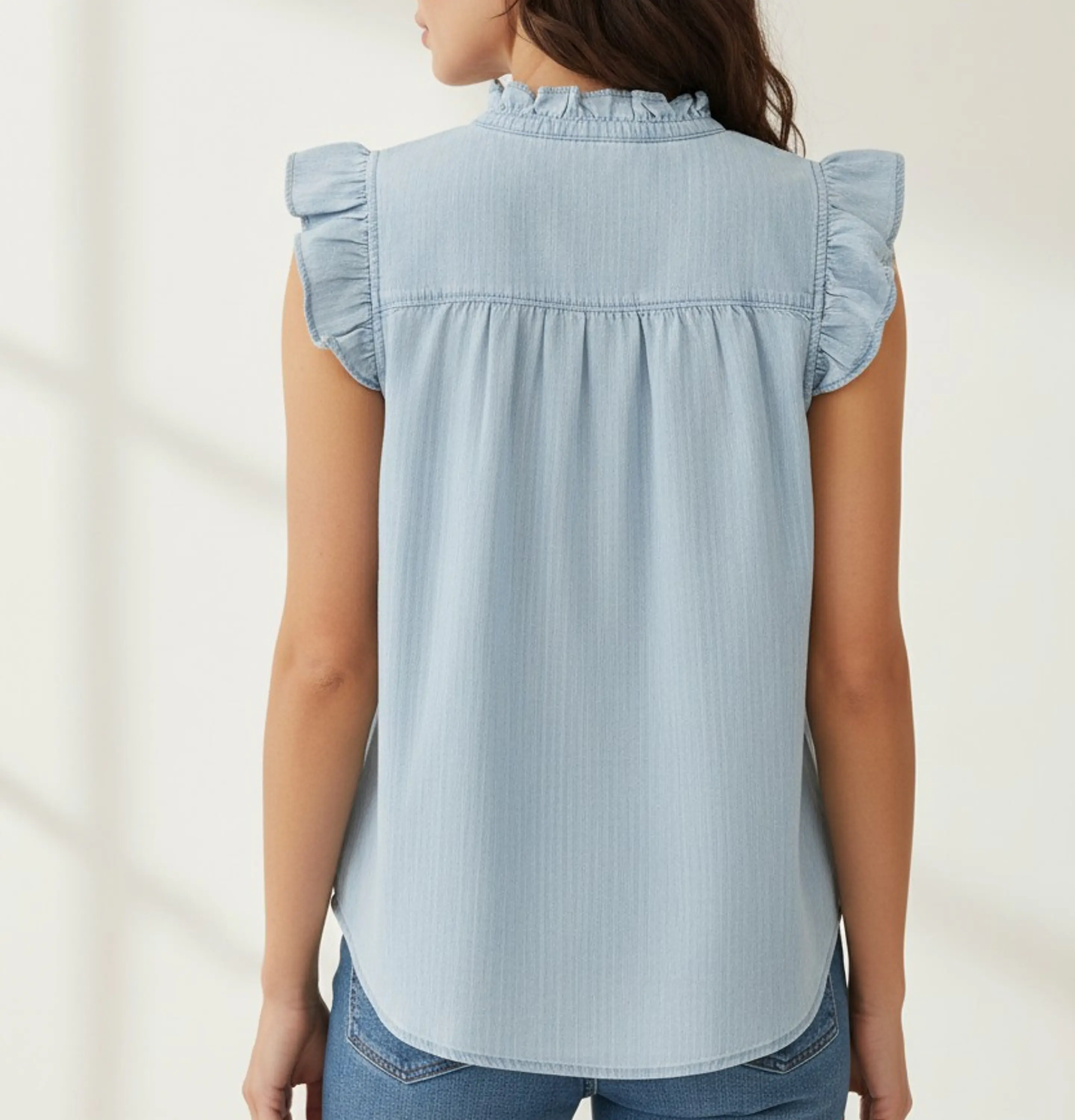 Blusa Arandelas 2