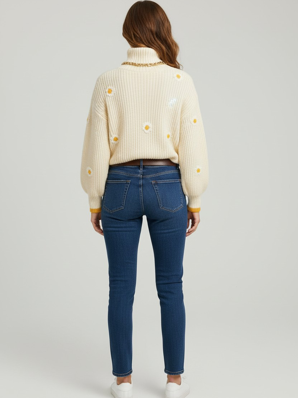 Sweater Amarillo 2