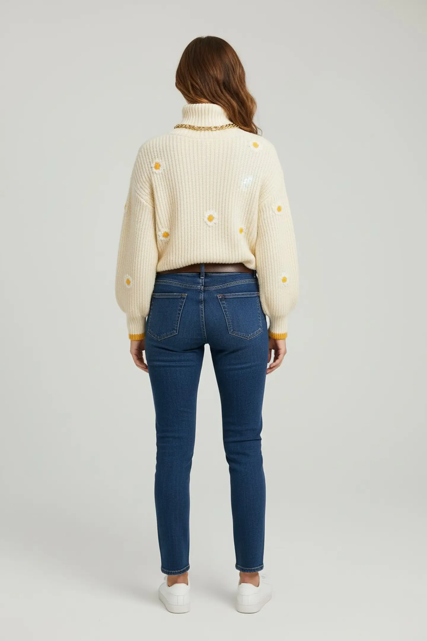 Sweater Amarillo 2