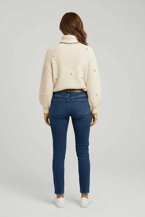 Sweater Amarillo