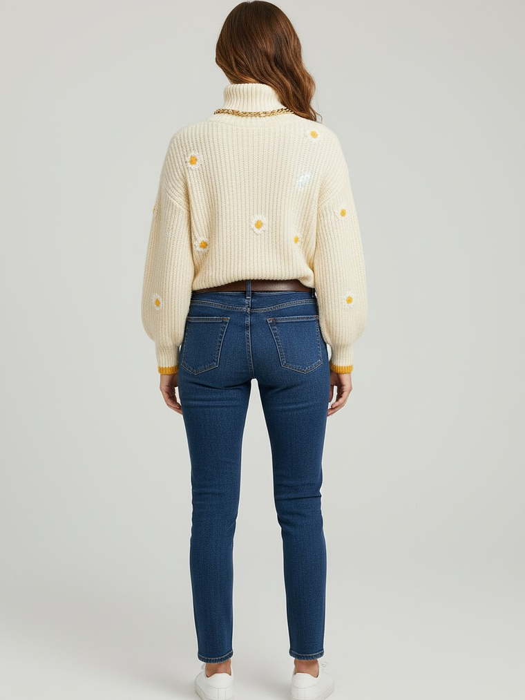 Sweater Amarillo 2