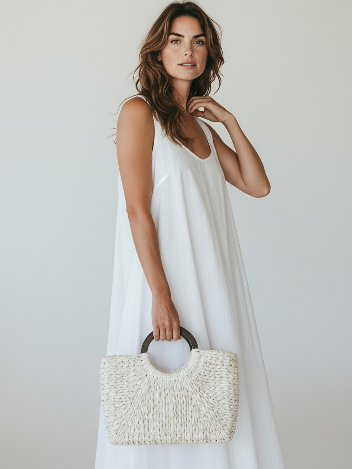 Maxi Cartera Tejida 2