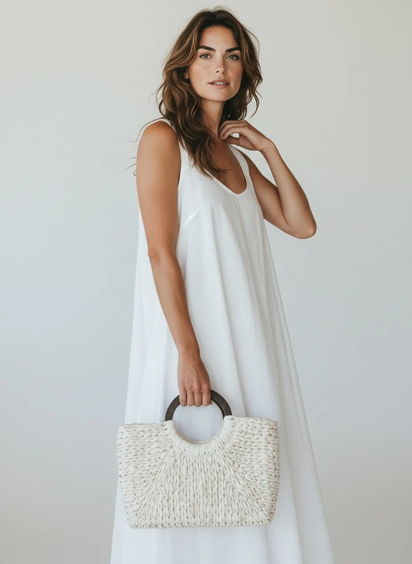 Maxi Cartera Tejida 2