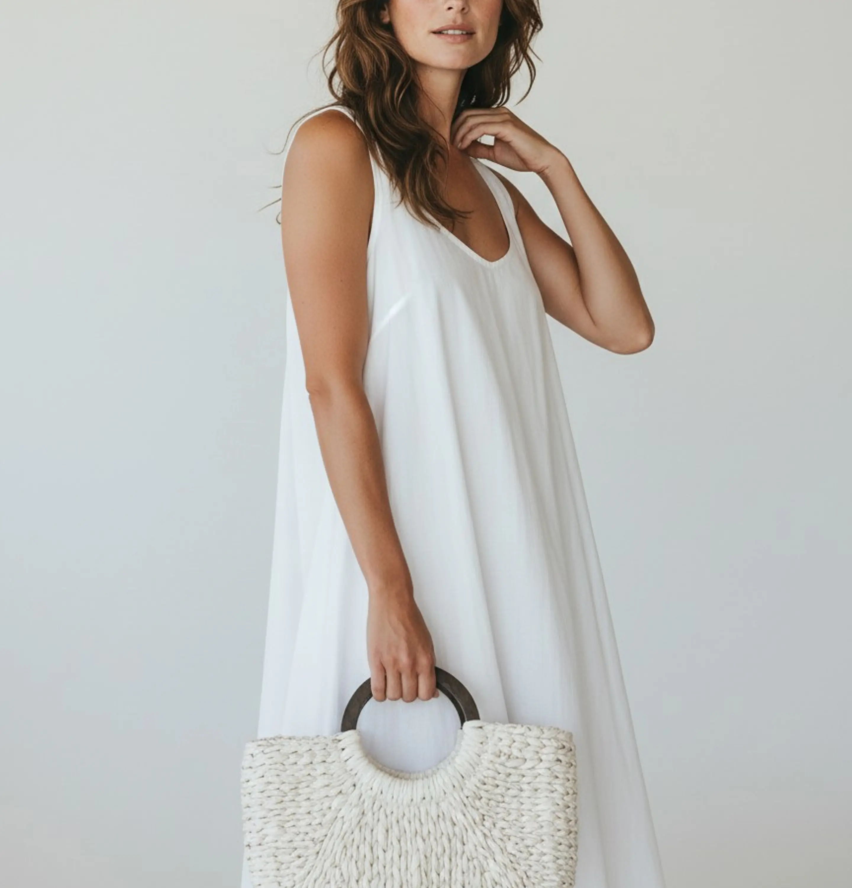 Maxi Cartera Tejida 2