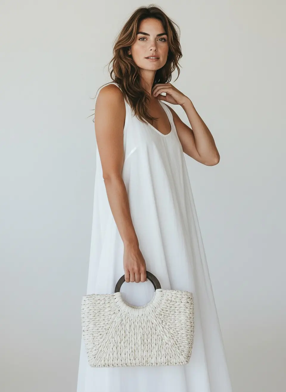 Maxi Cartera Tejida 2