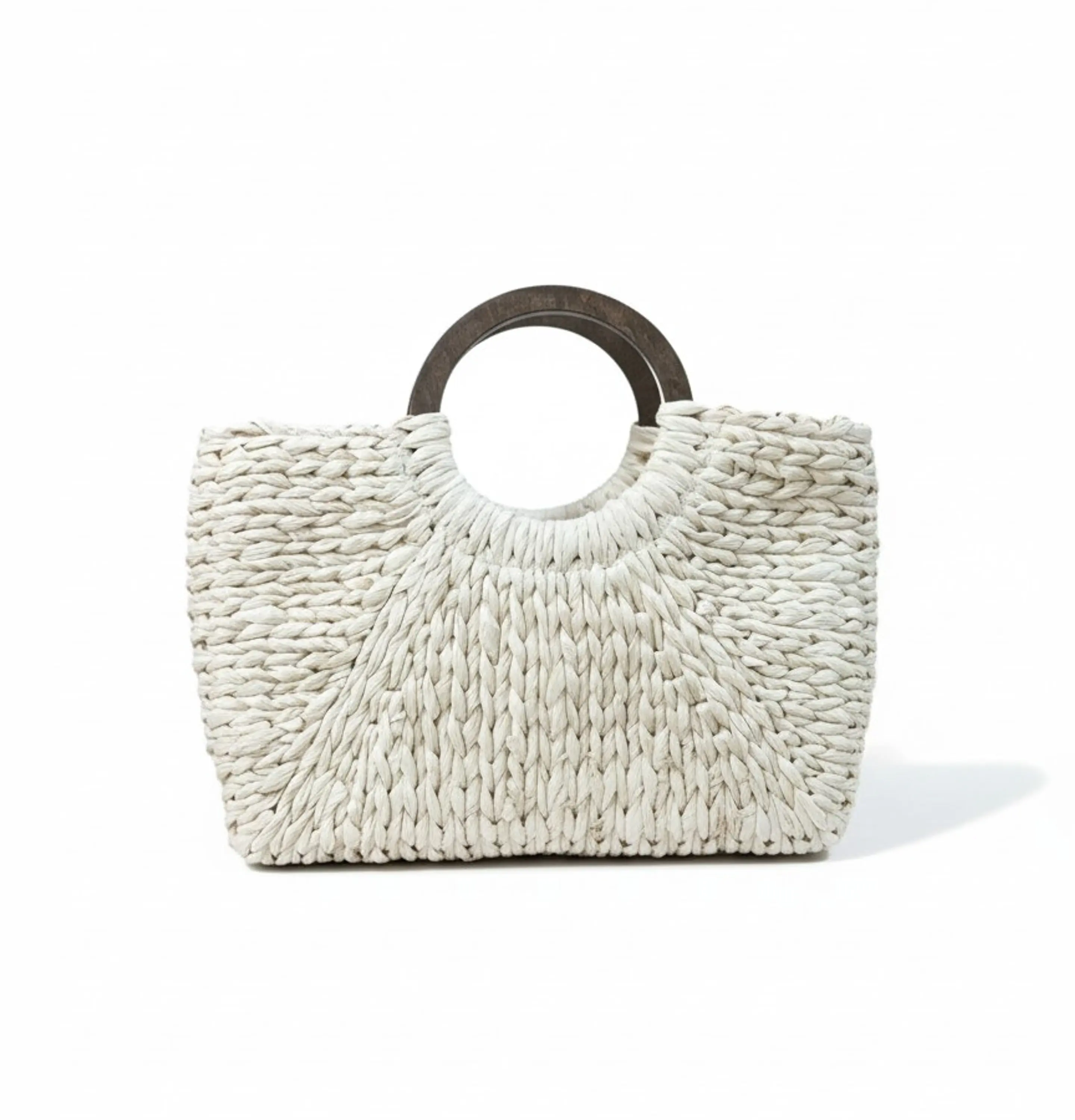Maxi Cartera Tejida 1