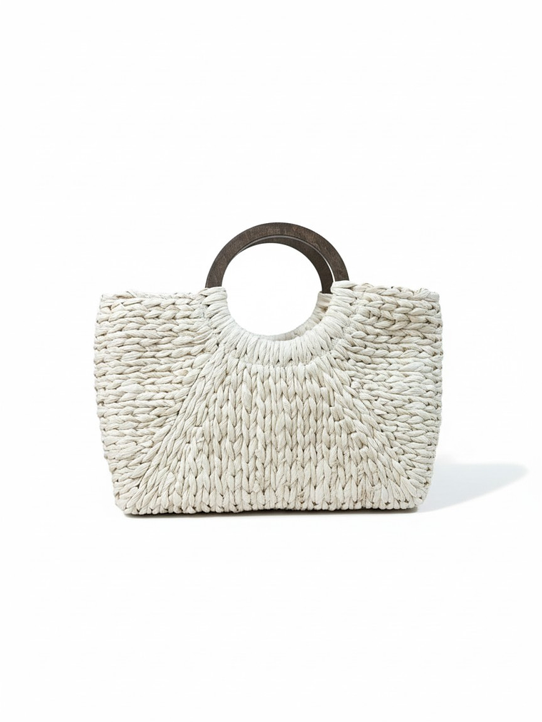 Maxi Cartera Tejida 1