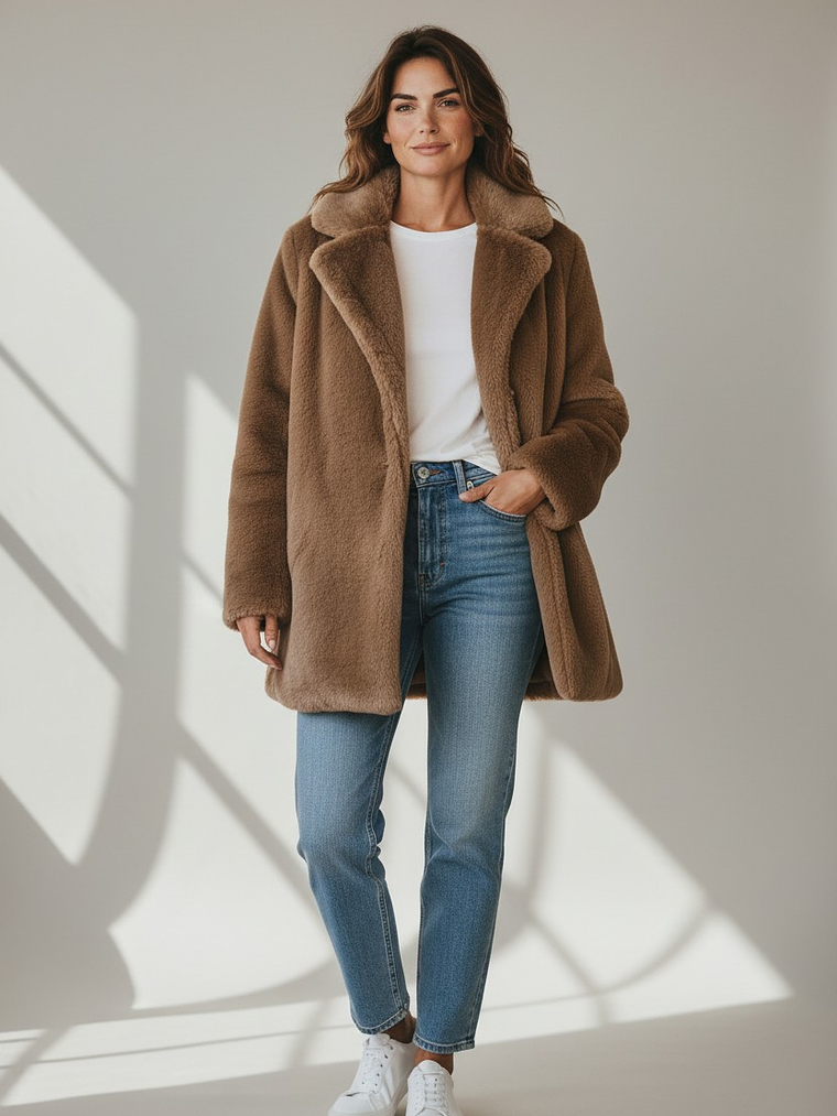 Abrigo Teddy 1