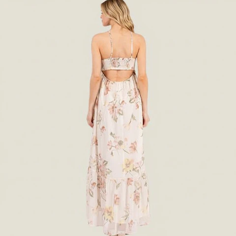 Vestido Romantico
