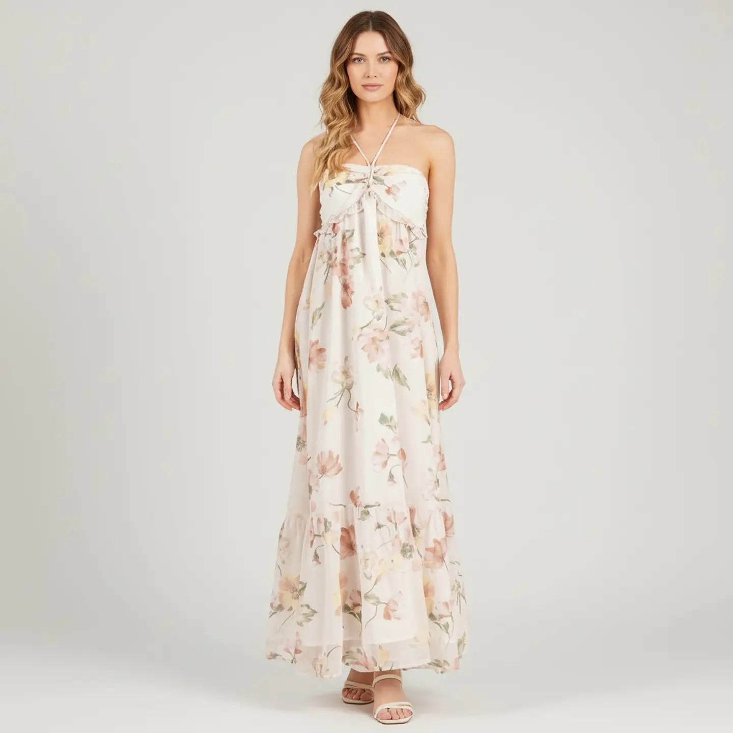 Vestido Romantico 1