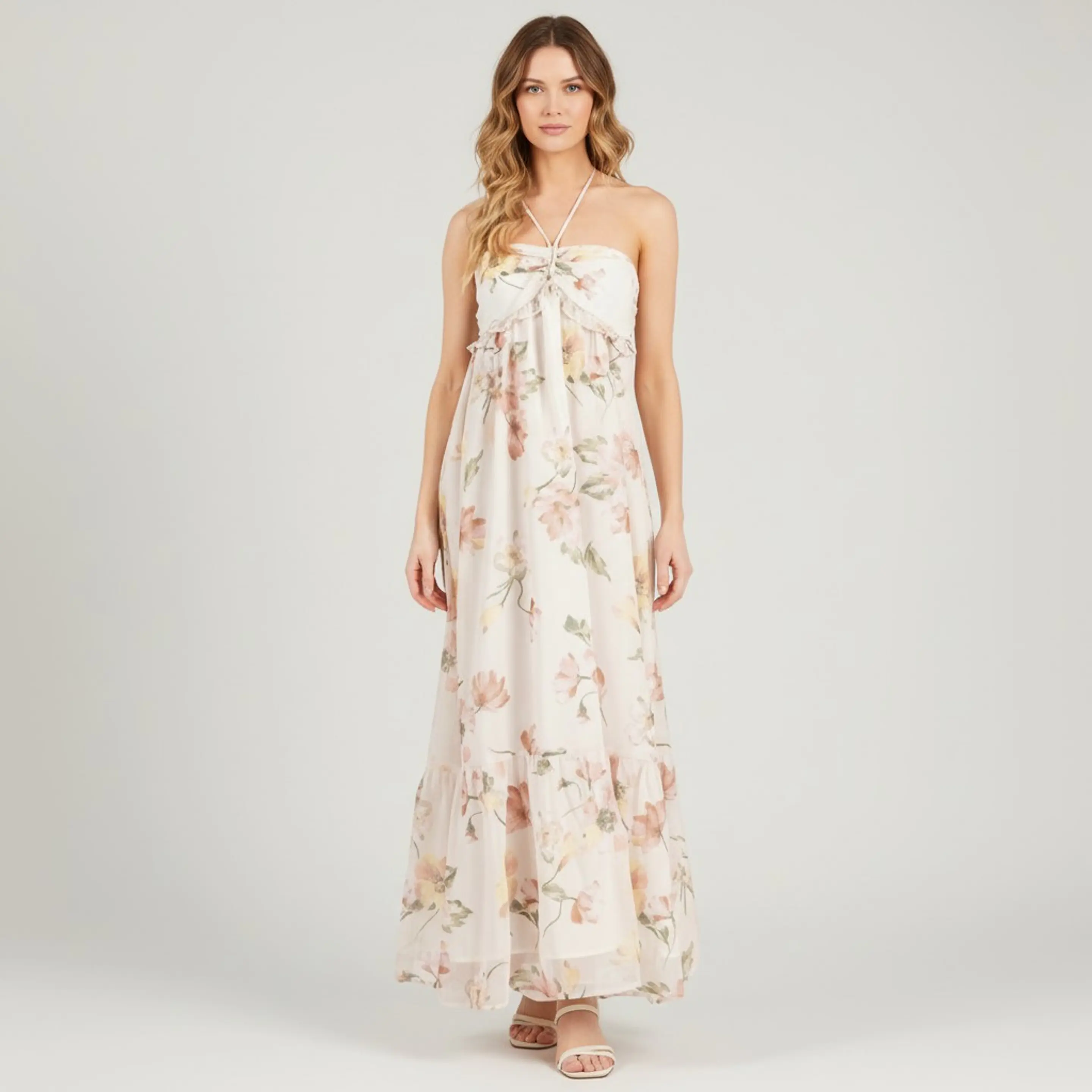 Vestido Romantico 1