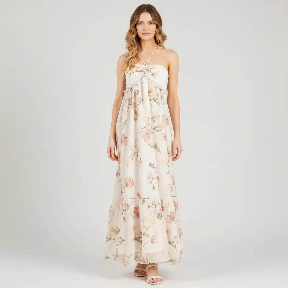 Vestido Romantico 1
