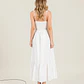 Vestido Cintura Smock - Miniatura 2