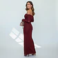 Vestido Scarlett - Miniatura 2