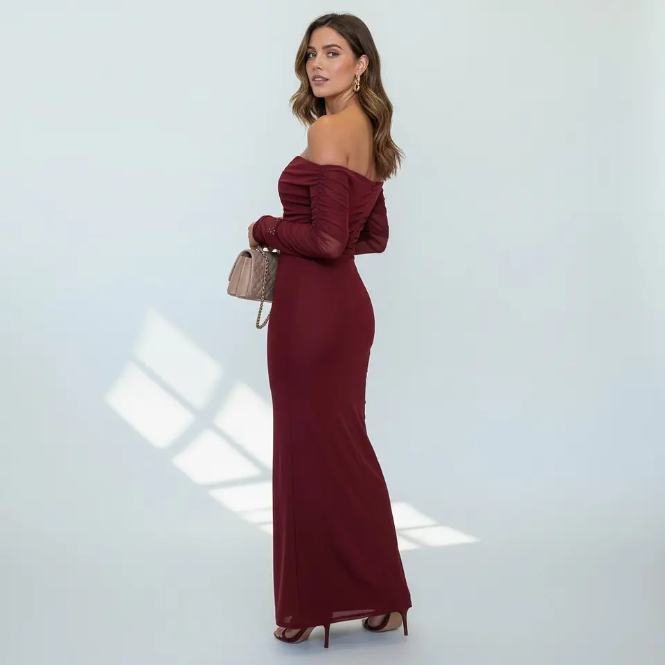 Vestido Scarlett 2