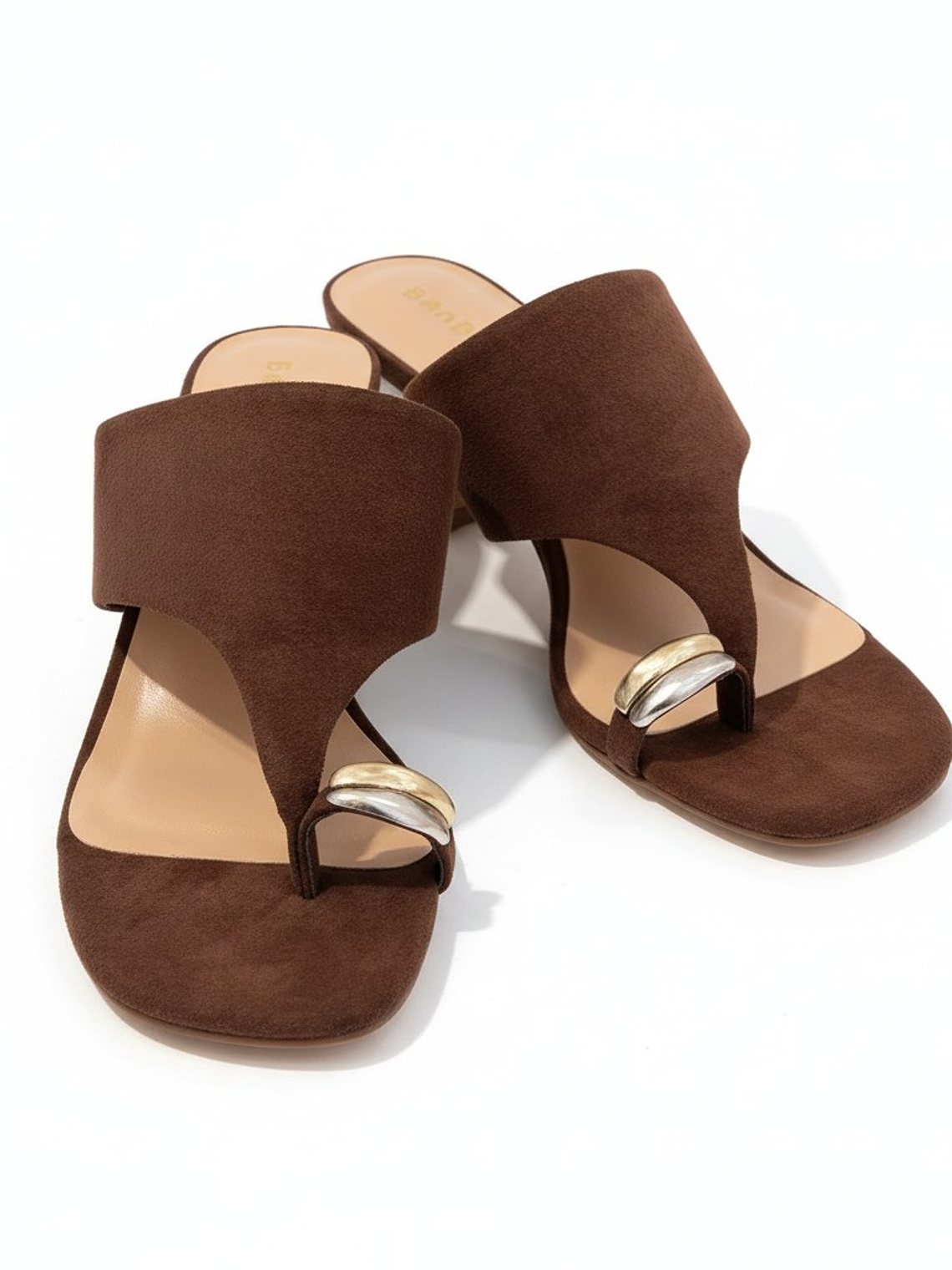Sandalias Cocoa Chic 1