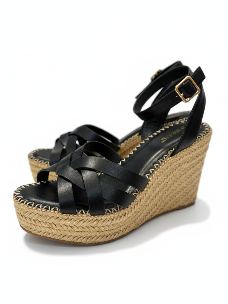 Sandalia Ibiza Wedge 1