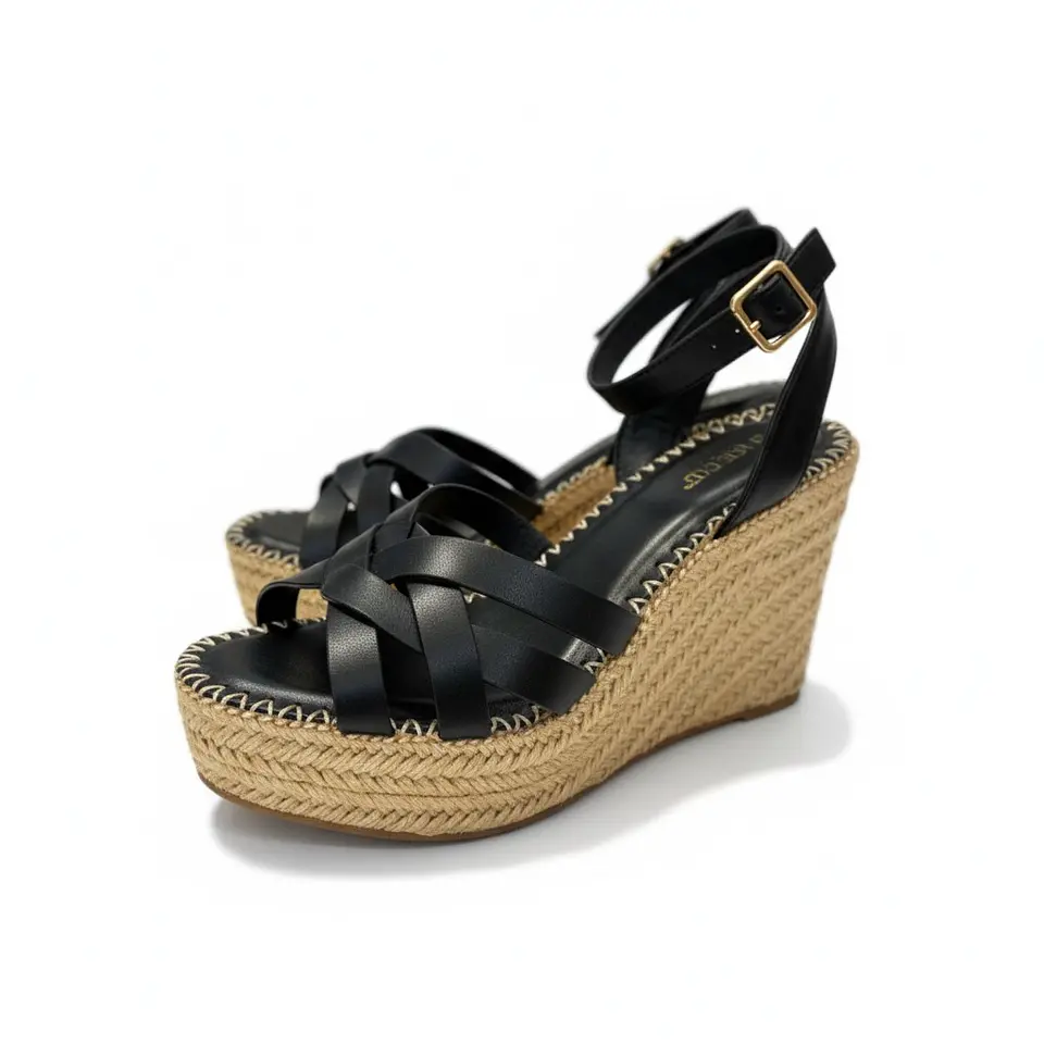 Sandalia Ibiza Wedge 1