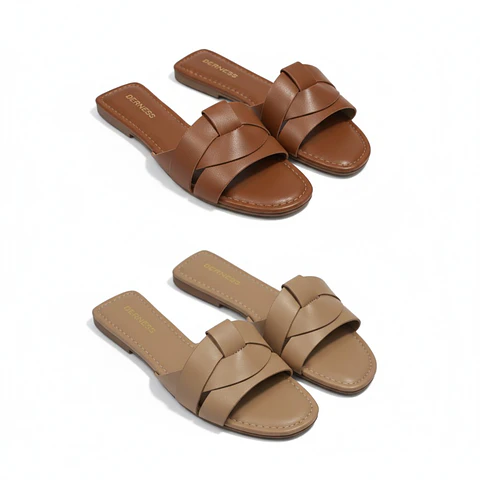 Sandalia Nude Essential