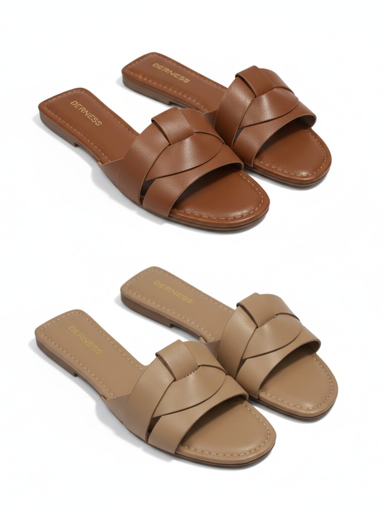 Sandalia Nude Essential 1